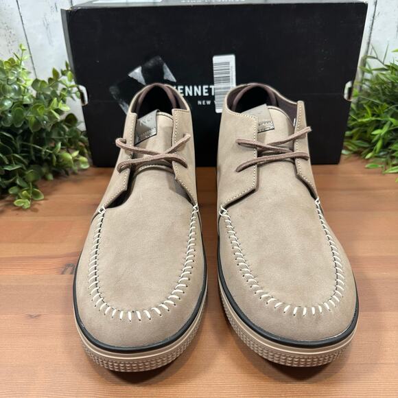 Kenneth Cole Men's Shore Suede Boots Size 12 - Picture 3 of 9